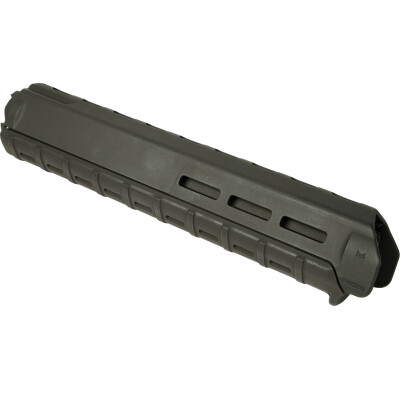 Magpul MOE AR-15 Rifle Length Handguard M-LOK Polymer OD Green MAG427-ODG 