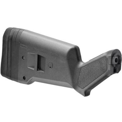 Magpul SGA Mossberg 500/590/590A1 12 Gauge Shotgun Stock Adjustable Polymer Gray MAG490-GRY