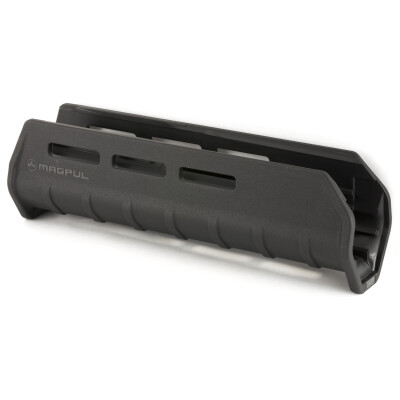 Magpul MOE M-LOK Forend Mossberg 500/590/590A1 12 Gauge Shotguns Drop In Replacement Polymer Matte Black