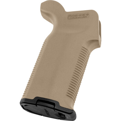 Magpul MOE-K2+ Grip For AR-15 Pattern Firearms FDE