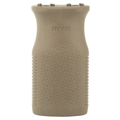Magpul M-LOK MVG MOE Vertical Grip AR-15 M-LOK Rail Connection Textured Polymer Flat Dark Earth MAG597-FDE