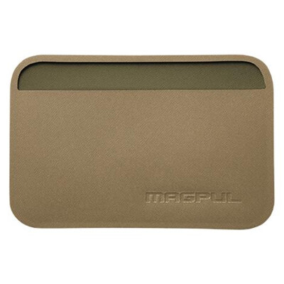 Magpul DAKA Essential Wallet 4.13" x 2.75" Polymer Textile FDE