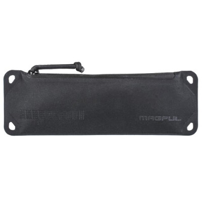 Magpul DAKA Suppressor Storage Pouch Size Medium 10.5"x3.5" Polymer Textile Black