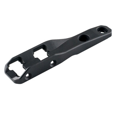 Magpul M-LOK Extended Cantilever Scout Weaponlight Mount Aluminum Anodized Matte Black
