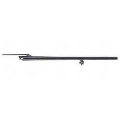 Mossberg 500 Rifled Slug Barrel 12 Gauge 24" Cantilever Mount Matte Blued 92256
