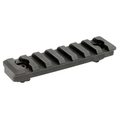 Midwest Industries Polymer 7-Slot Picatinny M-LOK Rail