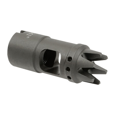 Midwest Industries AK12 Muzzle Brake 7.62x39mm M14X1LH
