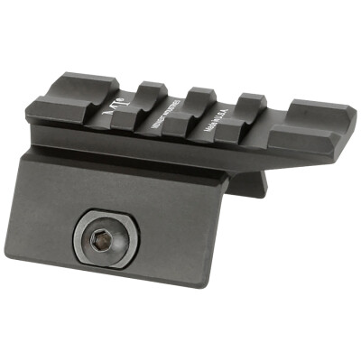 Midwest Industries Modular Top Rail for Lever Action Rifle M-Lok Rails