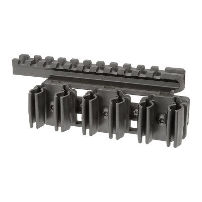 Midwest Industries Optic Rail Shell Holder for Marlin/Henry 38/357/44/45