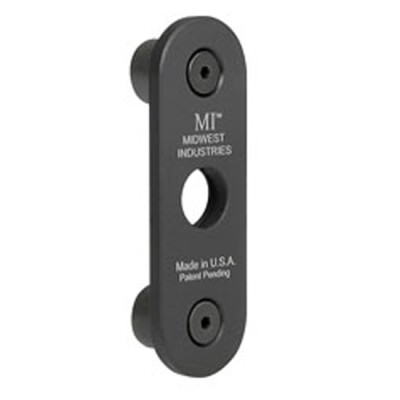 Midwest Industries SB Tactical Braces Sling Adapter 6061 Aluminum Hard Coat Anodized Matte Black