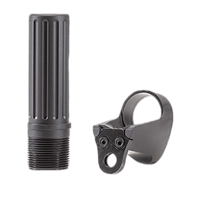 Maxim Defense SCW Gen 7 Pistol System AR-15 Buffer Tube Black