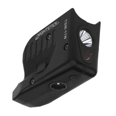 Nightstick TSM-11W Weapon Light for Glock 42/43/43X/48 150 Lumens