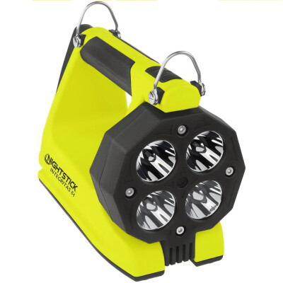 Nightstick INTEGRITAS 84 IS Rechargeable Lantern with Magnetic Base