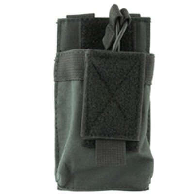 NcStar Single AR Magazine Pouch Nylon Black
