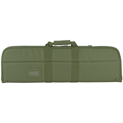 NcSTAR 32" Soft Gun Case Padded Nylon Green