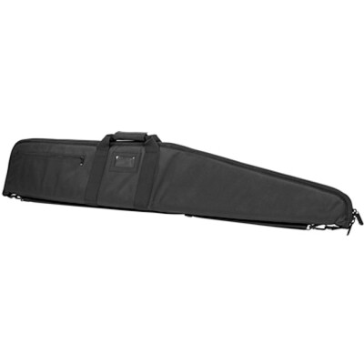 NcSTAR Shotgun Case 2958 48"x8" Padded Synthetic Fabric Black