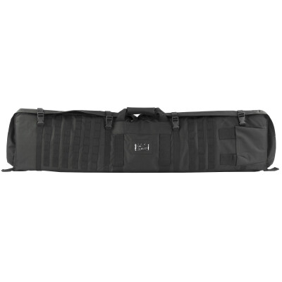 VISM Rifle Case Shooters Mat 48" Nylon Black CVSM2913B