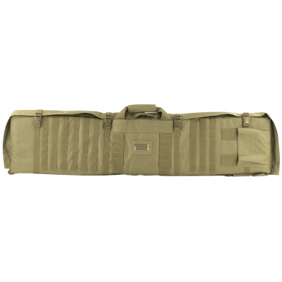 NcSTAR Rifle Case/Shooting Mat 48" Padded Synthetic Fabric Tan