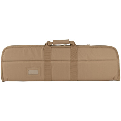 NcSTAR 32" Soft Gun Case Padded Nylon Tan