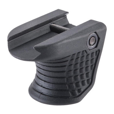 NcSTAR Picatinny Hand Stop with QD Sling Socket