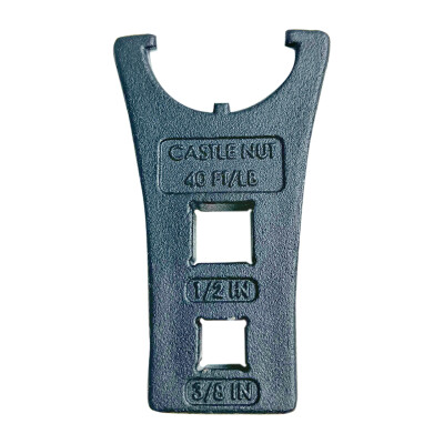 NcSTAR AR-15 Crows Foot Lower Castle Nut Tool