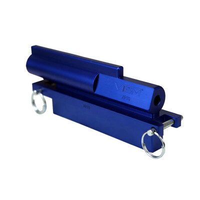 NcSTAR AR10 Upper Receiver Vise Block Aluminum Blue