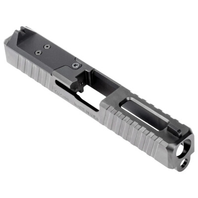 Noveske DM Optic Ready Slide for Glock 19 Gen 3