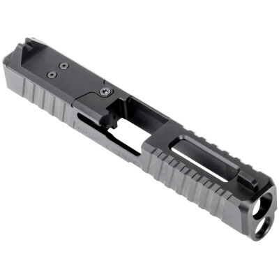 Noveske DM Optic Ready Slide for Glock 19 Gen 5