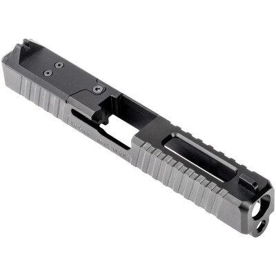 Noveske DM Optic Ready Slide for Glock 17 Gen 3