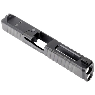Noveske DM Optic Ready Slide for Glock 17 Gen 5