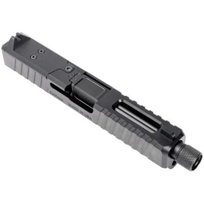 Noveske DM Slide and Threaded Barrel for Glock 19 Gen 3