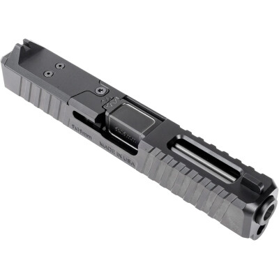 Noveske DM Slide and Barrel for Glock 19 Gen 4