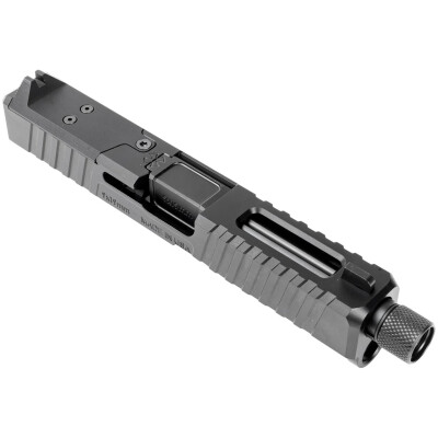 Noveske DM Slide and Threaded Barrel for Glock 19 Gen 5