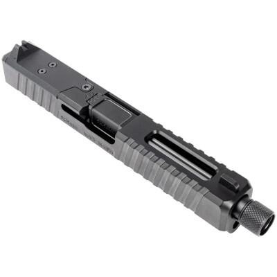 Noveske DM Slide and Threaded Barrel for Glock 17 Gen 4