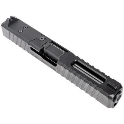 Noveske DM Slide and Barrel for Glock 17 Gen 4