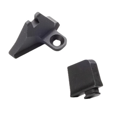 Noveske DM Forward Mounted Rear Sight for Leupold DPP