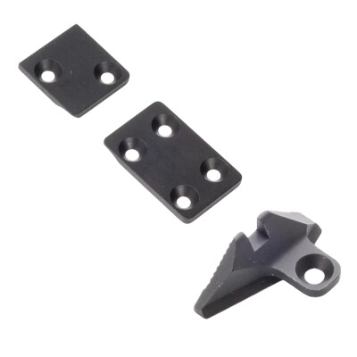 Noveske DM Forward Mounted Rear Sight for Aimpoint ACRO