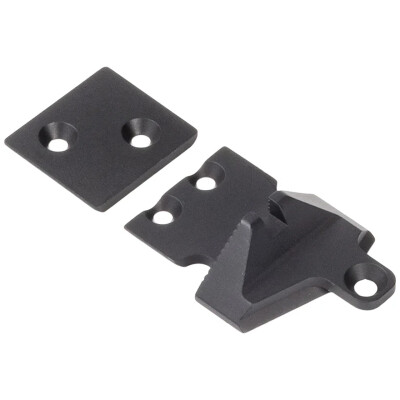 Noveske DM Forward Mounted Rear Sight for Holosun 509T