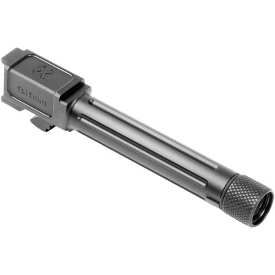 Noveske DM Threaded 9mm Barrel for Glock 19 Gen 3-5