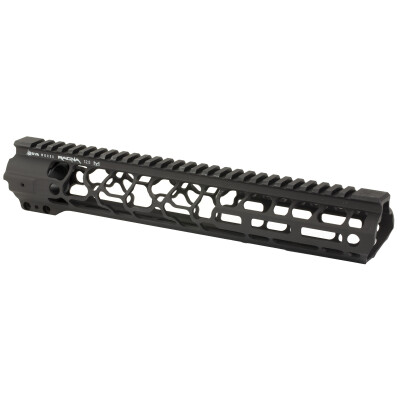 ODIN Works AR-15 12.5" M-LOK Ragna Free Float Forend Black