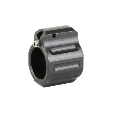 ODIN Works .750" Tunable AR-15 Gas Block Nitride