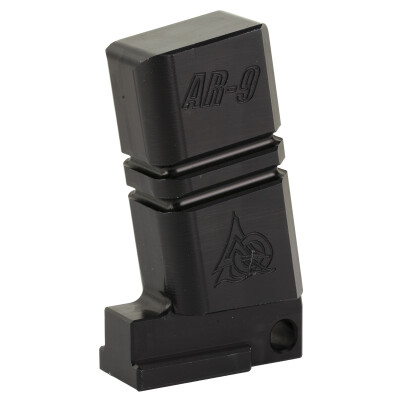 ODIN Works AR-9 Lower Receiver Vise Block Insert