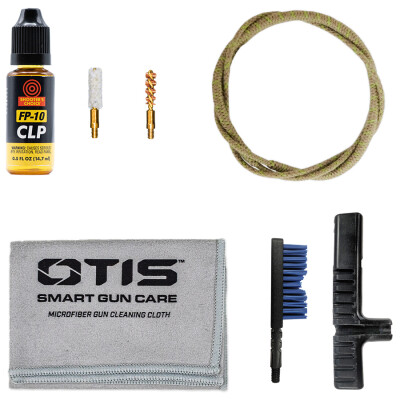 Otis Technology Ripcord Deluxe Cleaning Kit .17 cal