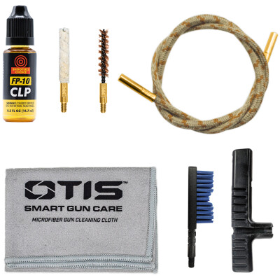 Otis Technology Ripcord Deluxe Cleaning Kit .22 cal
