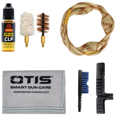 Otis Technology Ripcord Deluxe Cleaning Kit 12 Gauge