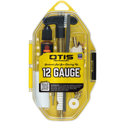 Otis Technology 12 Gauge Sectional Rod Cleaning Kit