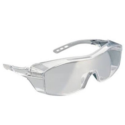 Peltor Sport Over-The-Glass Eyewear Clear