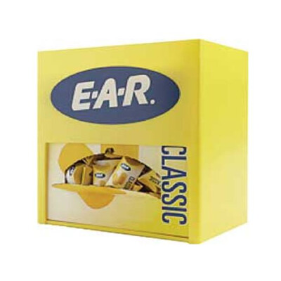 Peltor Disposable Ear Plug Foam Yellow 200 Count 90581