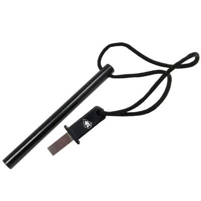 Pathfinder HD6 Ferro Rod with Striker Fire Starter