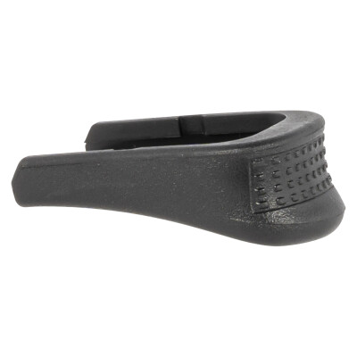Pearce Grip Extension for Glock 43X And 48 Polymer Black